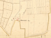 Écart, la Hameriais (Renac)