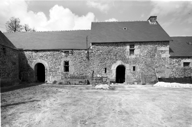 Maison, Garslaren (Locarn)