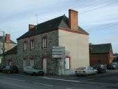 Maison, 15 rue de Rennes (Betton)