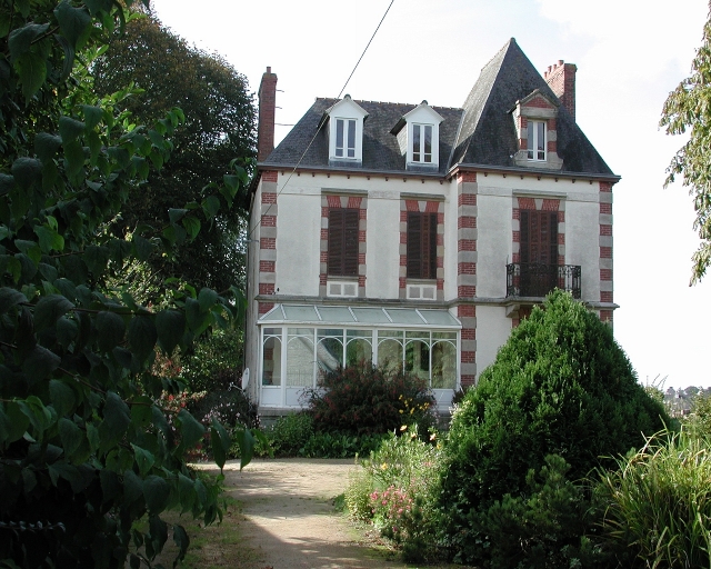 Maison, 9 route de Paimpol, Kermanac'h (Plouézec)