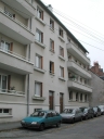 Immeuble, 12 rue de la Croix-Carrée (Rennes)