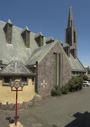 Eglise paroissiale Saint-Martin-de-Tours (Bruz)