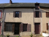 Maison à boutique, 12 rue de Rennes (Melesse)