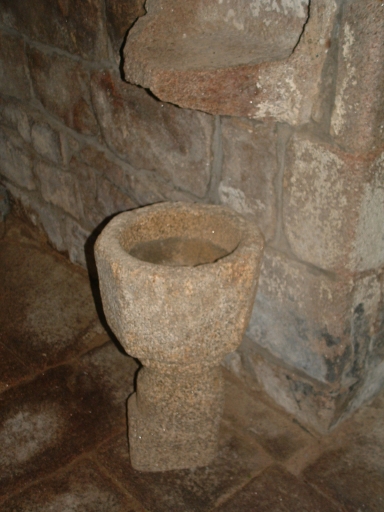 Bénitier n°2