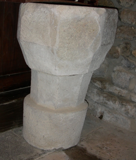 Bénitier 1