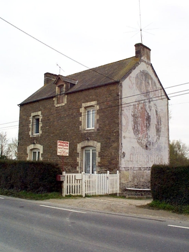 Maison, le Buot (Saint-Méloir-des-Ondes)