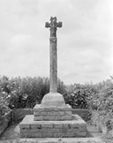 Croix monumentale, Résidence Park ar Groas (Guiler-sur-Goyen)