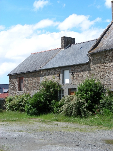 Maison, 9 rue du Belêtre (La Gouesnière)
