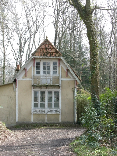 Maison, le Bois de la Paveillais (Gévezé)