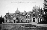Château, la Ville Chauve (Les Fougerêts)