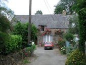 Ferme, la Compagnonnais (Combourg)