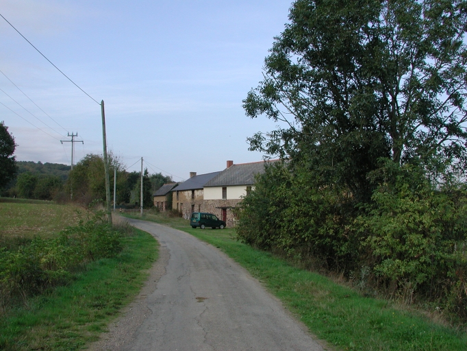 Écart, la Roche (Montfort-sur-Meu)