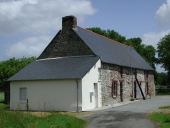 Ferme, Trompe Souris (Paimpont)