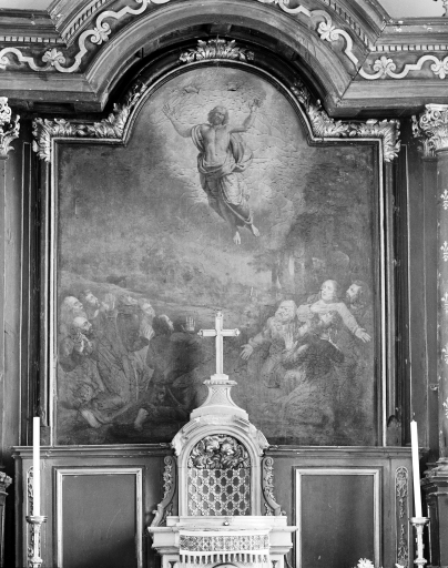 Tableau : Ascension