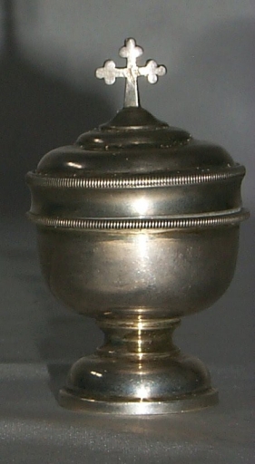 Ciboire des malades