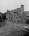 Ferme de notable, la Lande du Reste (Le Quillio)