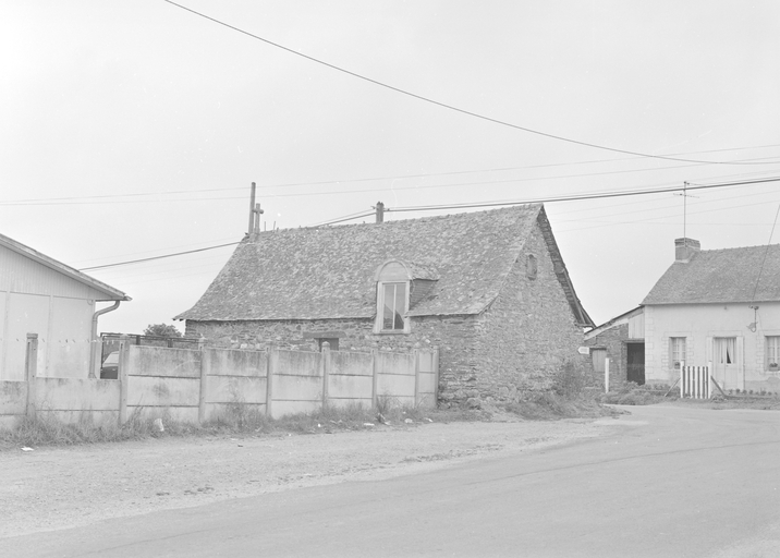Chapelle Saint-Marc (Guer)