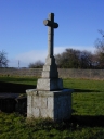 Croix de chemin, rue Maurice Noguès (Pleurtuit)
