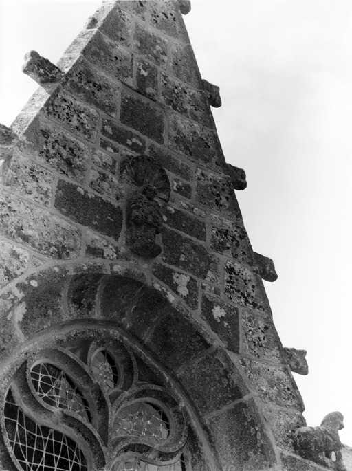 Statue (d'applique), église paroissiale Saint-Servais (Saint-Servais)