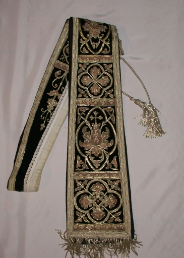 Étole pastorale 2