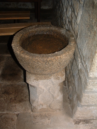 Bénitier