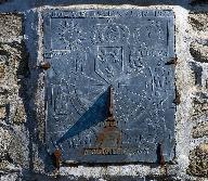 Cadran solaire (Pluherlin)