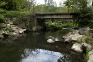 Pont, le Moulin de Kerdéhel (Baud)