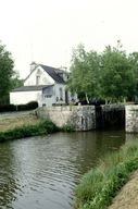 Site écluse de Kervers, n° 106, le Four à chaux (Pontivy)