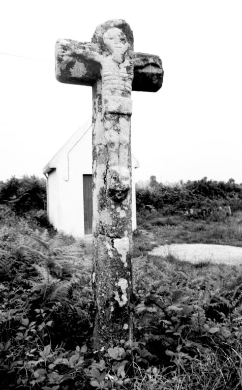 Croix de chemin, Trémélé (Châteauneuf-du-Faou)
