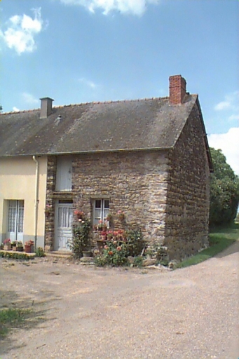 Maison 2, le Brûlay (La Chapelle-Bouëxic)