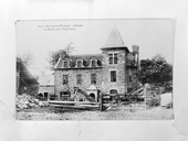 Manoir de la Ville Voisin (Augan)