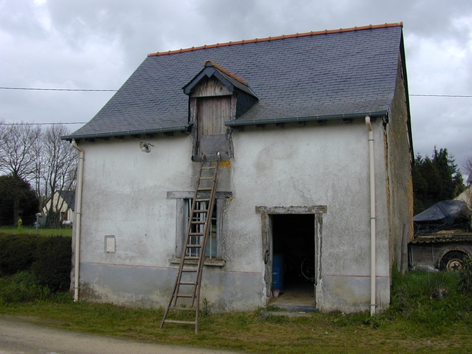 Maison, la Touche-Berniche (Saint-Aubin-du-Pavail fusionnée en Châteaugiron en 2017)