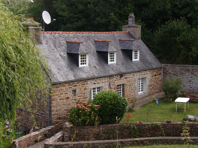 Maison, Pommelin (Lézardrieux)