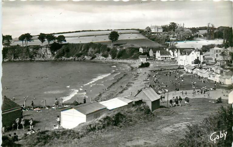 Lotissement des cabanons du Ris (Douarnenez)