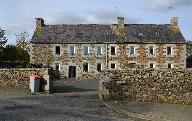 Ferme, Coat Croas (Langoat)