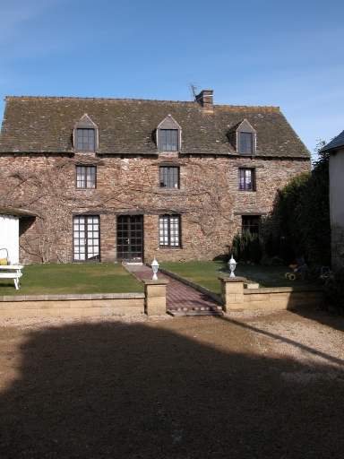 Ferme, actuellement maison, la Touche Pichard (Plesder)
