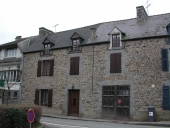 Maison, 4 rue Jeanne Jugan (Lanhélin fusionnée en Mesnil-Roc'h en 2019)