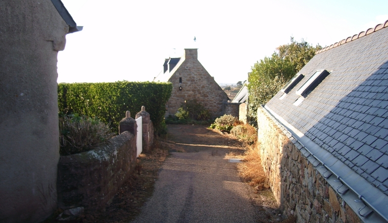 Écart de Roc'h-Losquet (île de Bréhat)