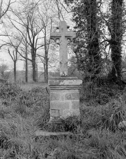 Croix de chemin, le Reste (Le Quillio)