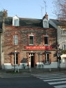 Maison, 24bis avenue Gros-Malhon (Rennes)