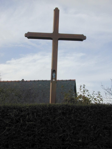 Croix de chemin, V.C. n°1 (Brielles)