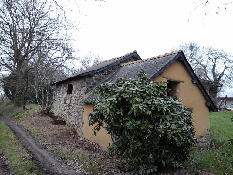 Ferme, la Haie (Melesse)