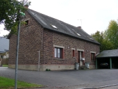 École puis patronage, 5 rue du Vivier (Saint-Erblon)