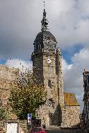 Eglise Saint-Jean (Lamballe fusionnée en Lamballe-Armor en 2019)