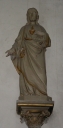 Statue : Sacré-coeur