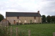 Ferme, la Paveillais (La Bouëxière)