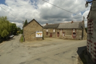 Ferme, Bazouges-sous-Hédé, voie communale numéro 7 (Hédé)