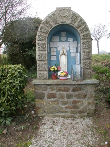 Oratoire, Linquéniac (Longaulnay)