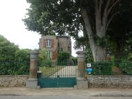 Villa, 20 rue de la Motte (Hédé fusionnée avec Bazouges-sous-Hédé pour former la commune de Hédé-Bazouges en 2009)