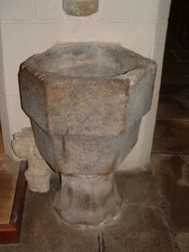 Bénitier n°1